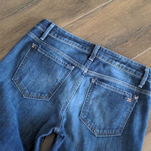 Joe's Jeans Visionaire Bootcut Jeans Dark Wash size 25 - Picture 9 of 9